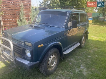 Авто ВАЗ 21213 Niva 2001 № 8009594
