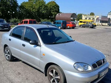 Авто Daewoo Lanos 2003 № 8009597