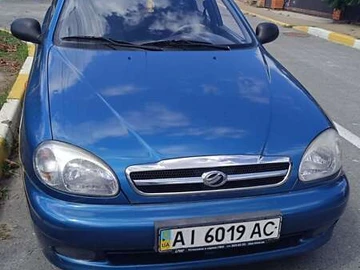 Авто ЗАЗ Lanos 2011 № 8009598