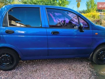 Авто Daewoo Matiz 2010 № 8009601