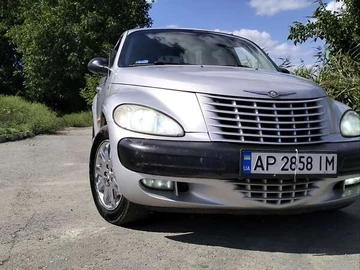 Авто Chrysler Pt Cruiser 2000 № 8009603