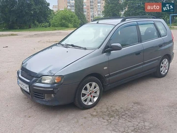 Авто Mitsubishi Space Star 2004 № 8009607