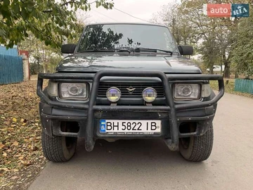 Авто УАЗ 3162 Симбир 2005 № 8009609