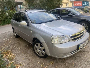 Авто Chevrolet Nubira 2004 № 8009610