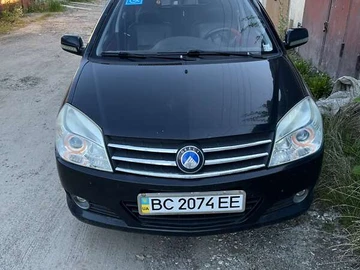 Авто Geely Mk Cross 2013 № 8009613