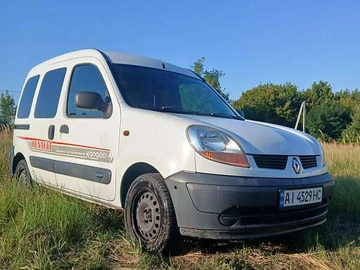 Авто Renault Kangoo 2005 № 8009616