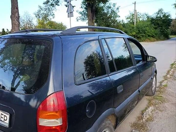 Авто Opel Zafira 2002 № 8009619