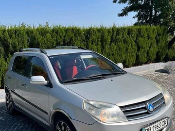Авто Geely Mk Cross 2013 № 8009622