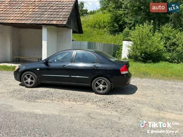 Авто KIA Cerato 2007 № 8009624