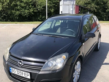 Авто Opel Astra 2005 № 8009625