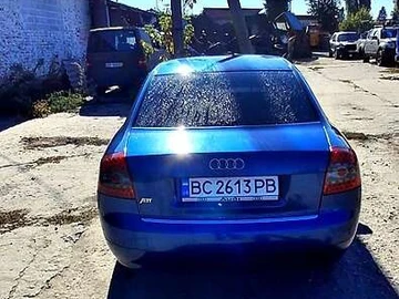 Авто Audi A4 2003 № 8009724