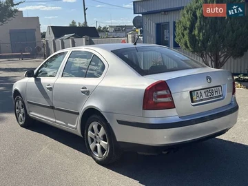 Авто Skoda Octavia 2008 № 8009728