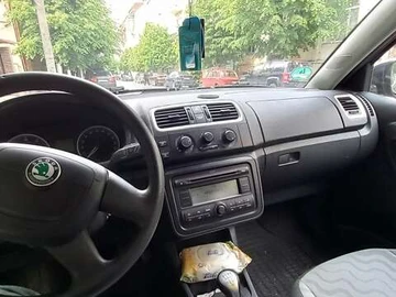 Авто Skoda Fabia 2009 № 8009732