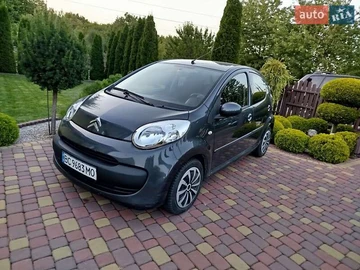 Авто Citroen C1 2006 № 8009733