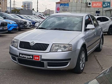 Авто Skoda Superb 2006 № 8009734
