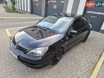 Авто Mitsubishi Lancer 2007 № 8009735