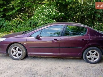 Авто Peugeot 407 2006 № 8009739