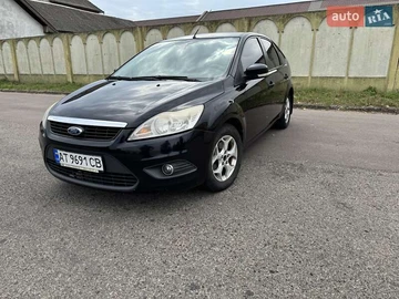 Авто Ford Focus 2008 № 8009740