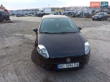 Авто Fiat Grande Punto 2008 № 8009742