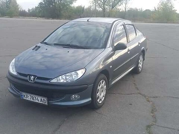 Авто Peugeot 206 2009 № 8009745