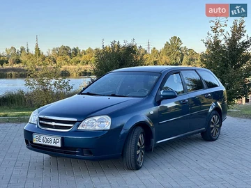 Авто Chevrolet Lacetti 2008 № 8009747
