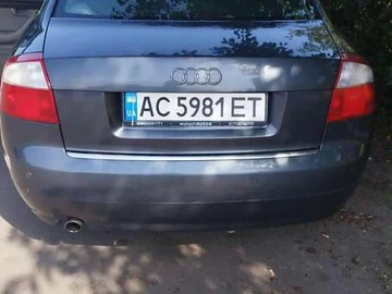Авто Audi A4 2004 № 8009748