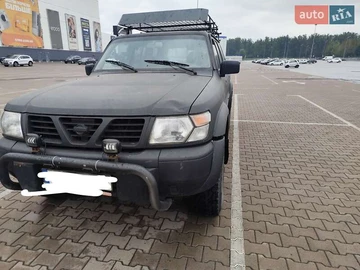 Авто Nissan Patrol 2001 № 8009750