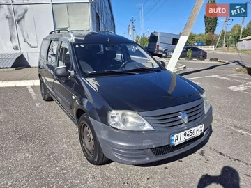 Авто Renault Logan Mcv 2012 № 8009752