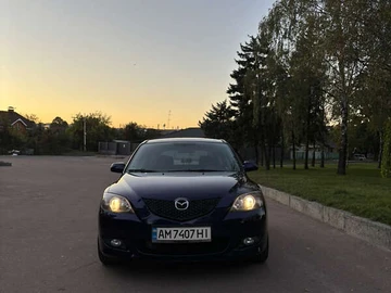 Авто Mazda 3 2005 № 8009753