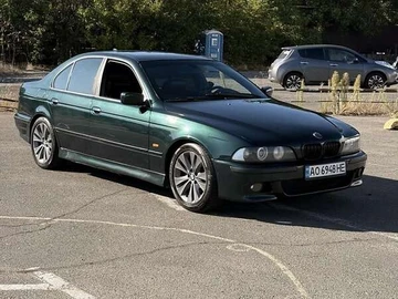Авто BMW 5 Series 2000 № 8009754