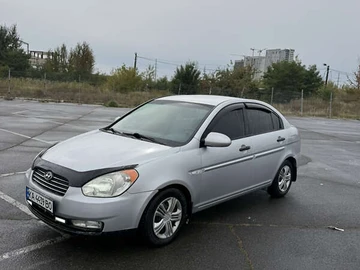 Авто Hyundai Accent 2007 № 8009755