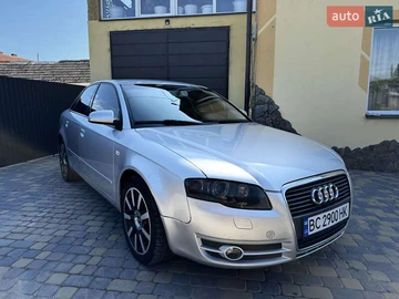 Авто Audi A4 2006 № 8009760