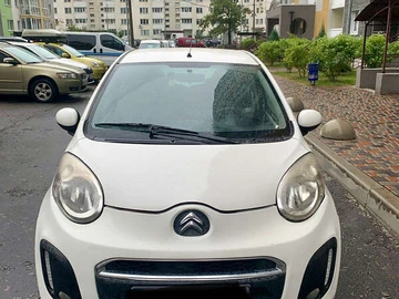 Авто Citroen C1 2013 № 8009761
