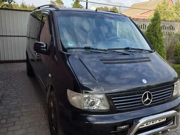 Авто Mercedes Vito 2000 № 8009762