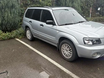 Авто Subaru Forester 2004 № 8009764
