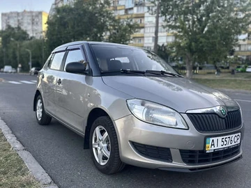 Авто Skoda Fabia 2011 № 8009765