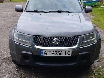 Авто Suzuki Grand Vitara 2006 № 8009766