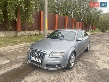 Авто Audi A6 2007 № 8009767