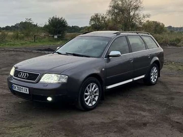Авто Audi A6 2001 № 8009768