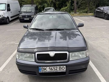 Авто Skoda Octavia 2007 № 8009769