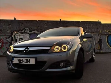 Авто Opel Astra Gtc 2007 № 8009770