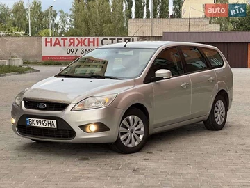 Авто Ford Focus 2008 № 8009771