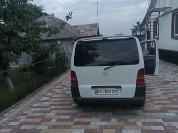 Авто Mercedes Vito 2003 № 8009772