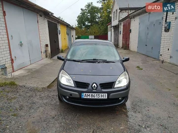 Авто Renault Grand Scenic 2008 № 8009776