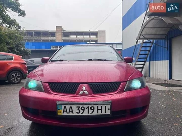 Авто Mitsubishi Lancer 2008 № 8009779