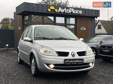 Авто Renault Scenic 2007 № 8009780