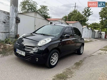 Авто Nissan Micra 2007 № 8009781
