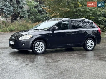 Авто KIA Ceed 2008 № 8009784