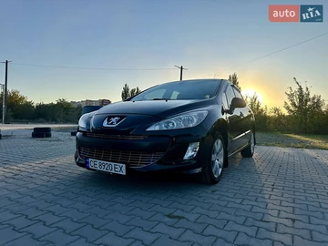 Авто Peugeot 308 2010 № 8009786