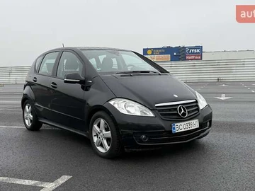 Авто Mercedes A-Class 2012 № 8009787